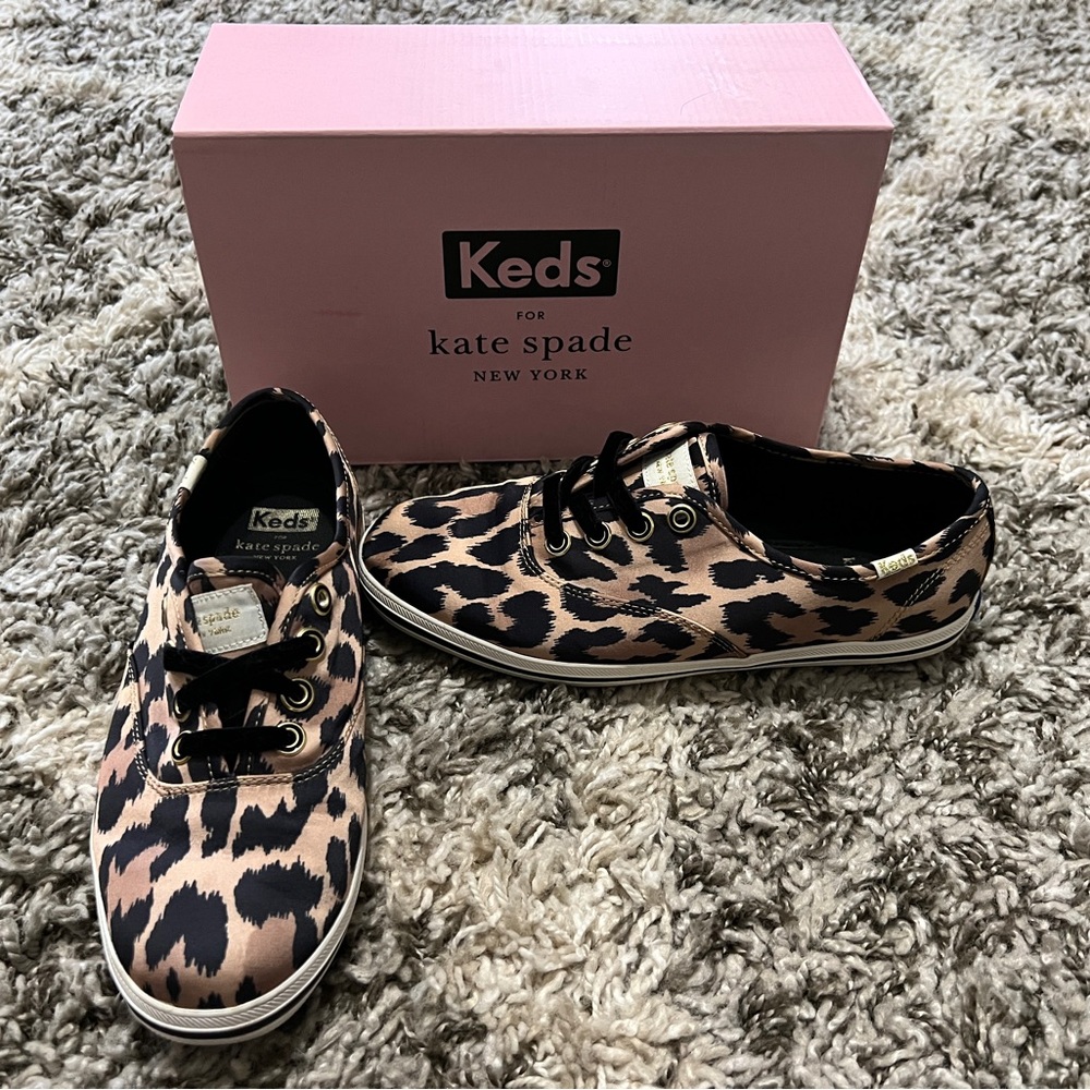 Kate Spade Keds Sneakers
